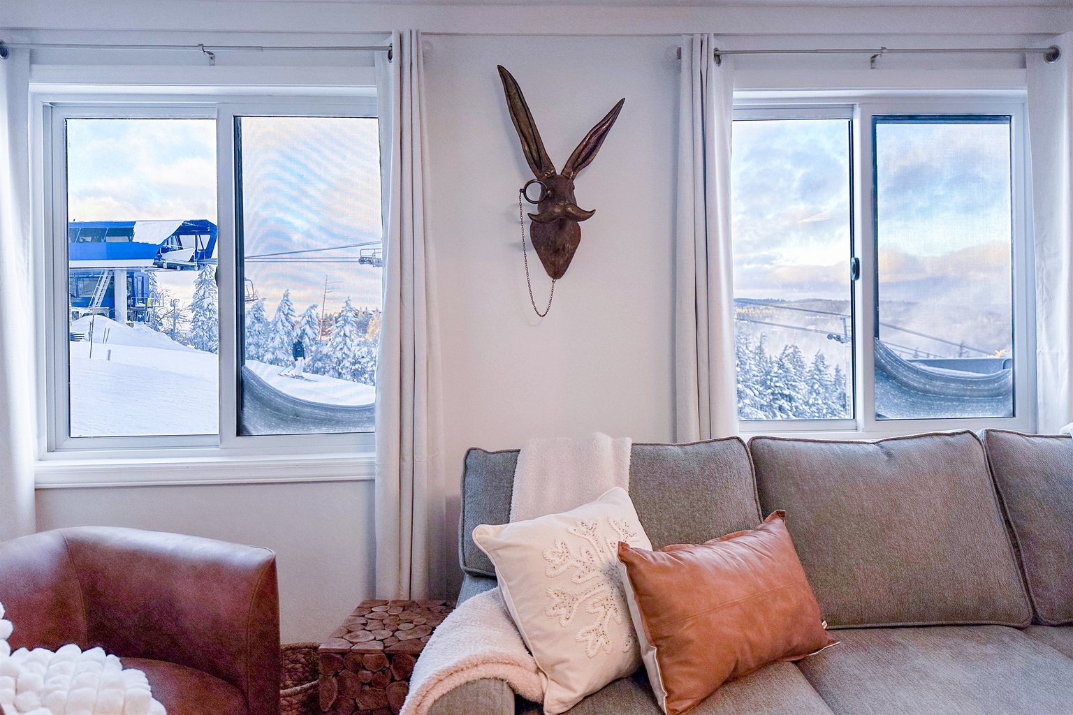 Snowshoe Vacation Rental