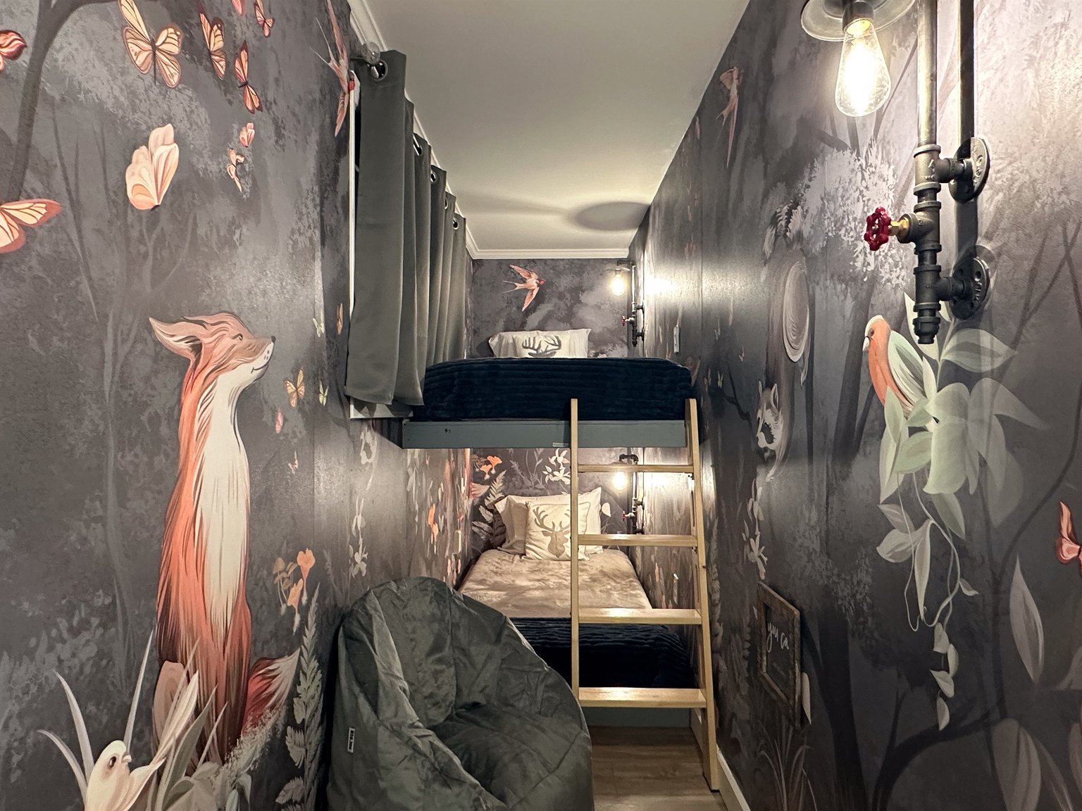 Snowshoe Vacation Rental