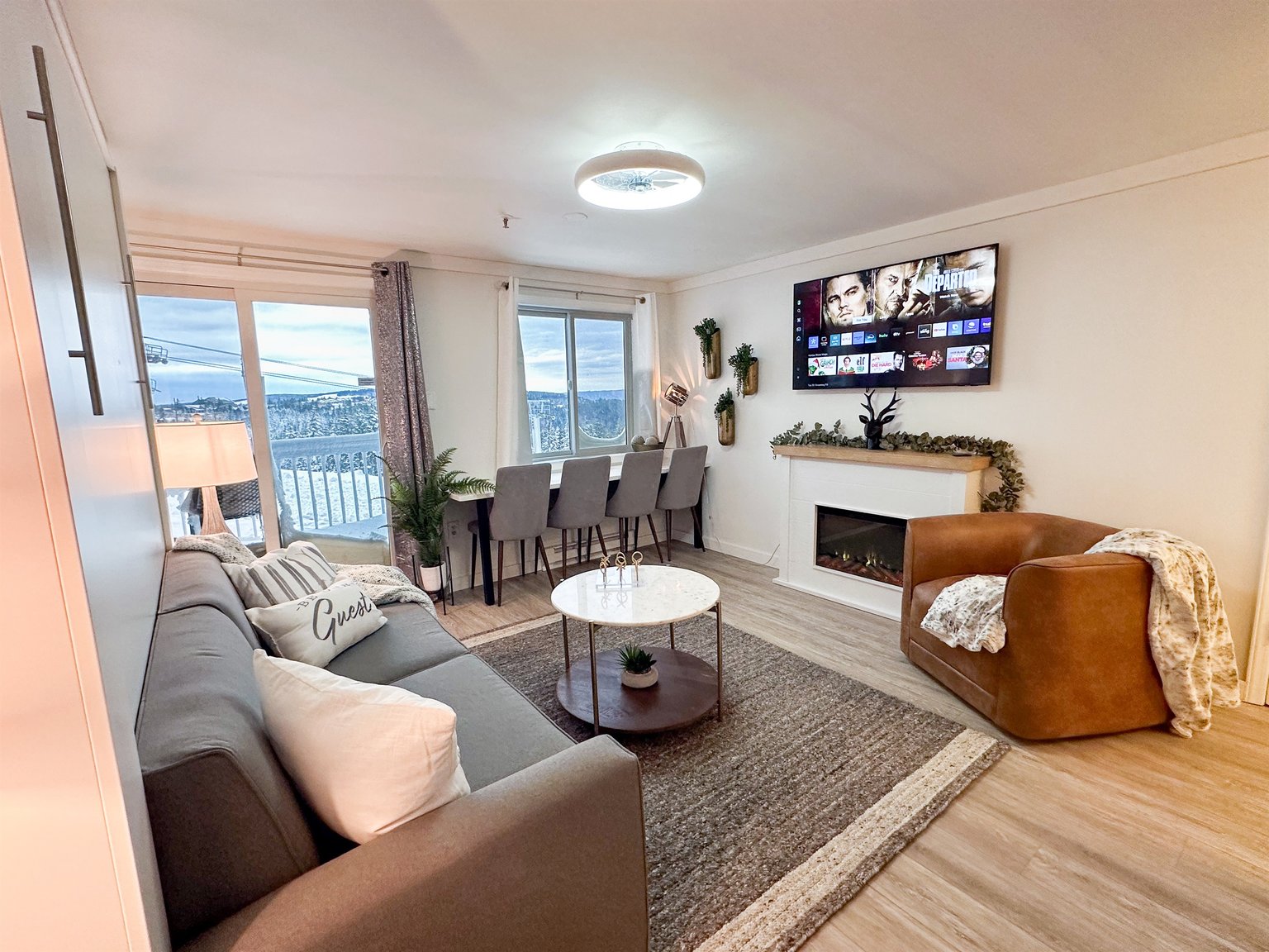 Snowshoe Vacation Rental