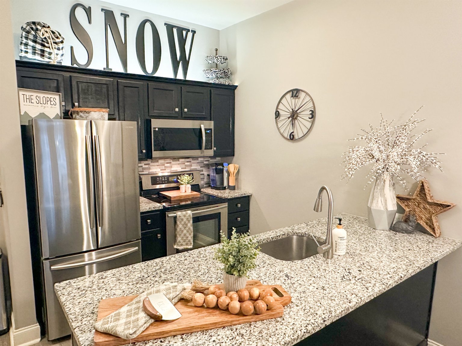 Snowshoe Vacation Rental