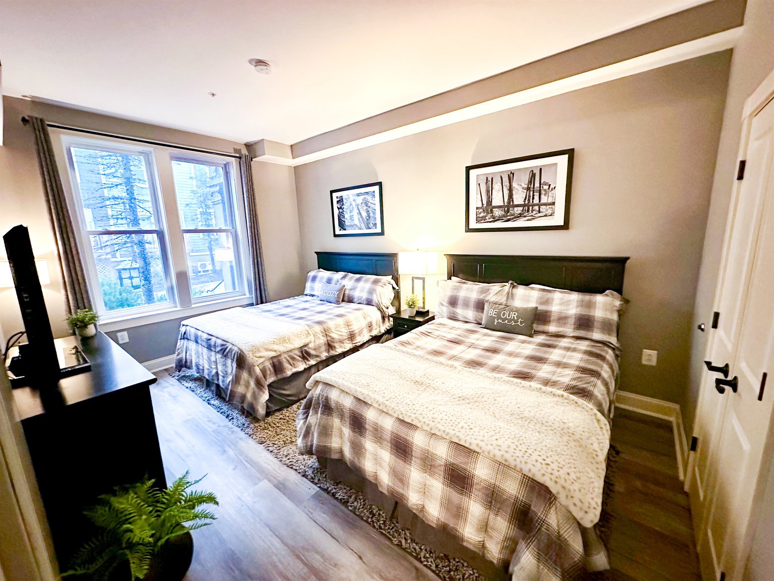 Snowshoe Vacation Rental