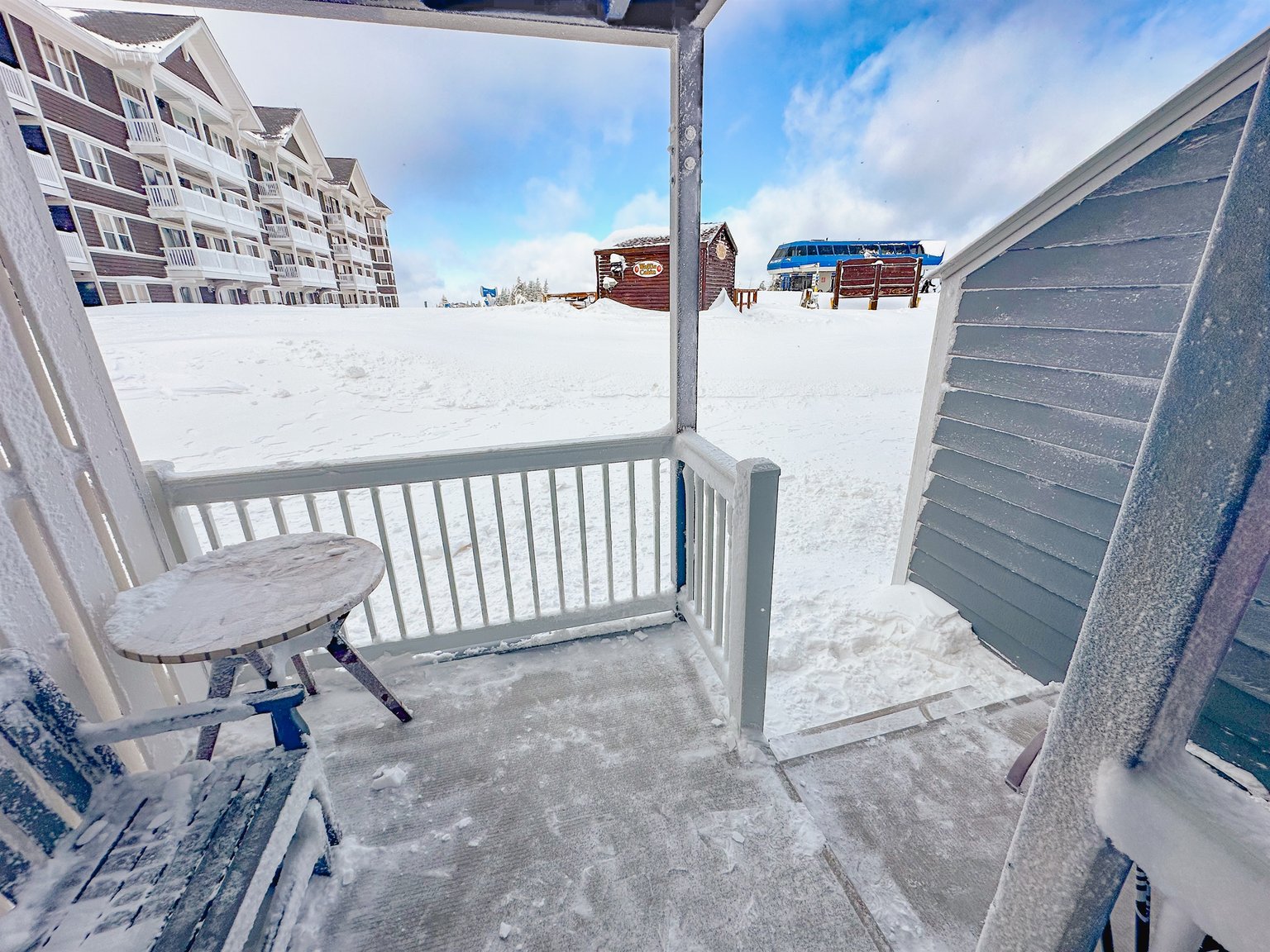 Snowshoe Vacation Rental