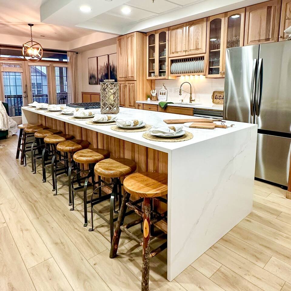 Snowshoe Vacation Rental