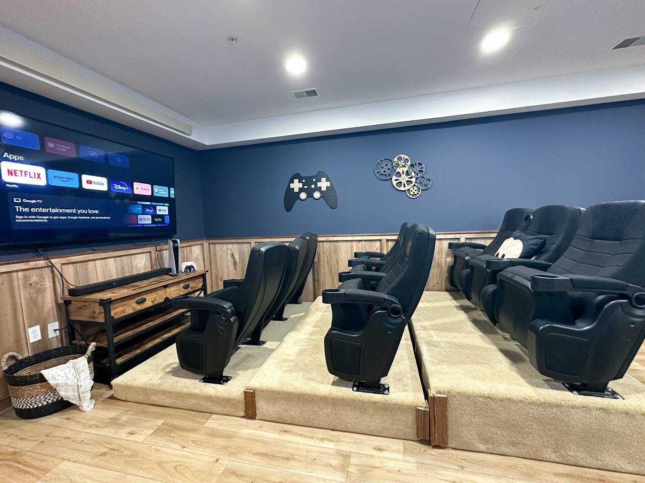 Snowshoe Vacation Rental