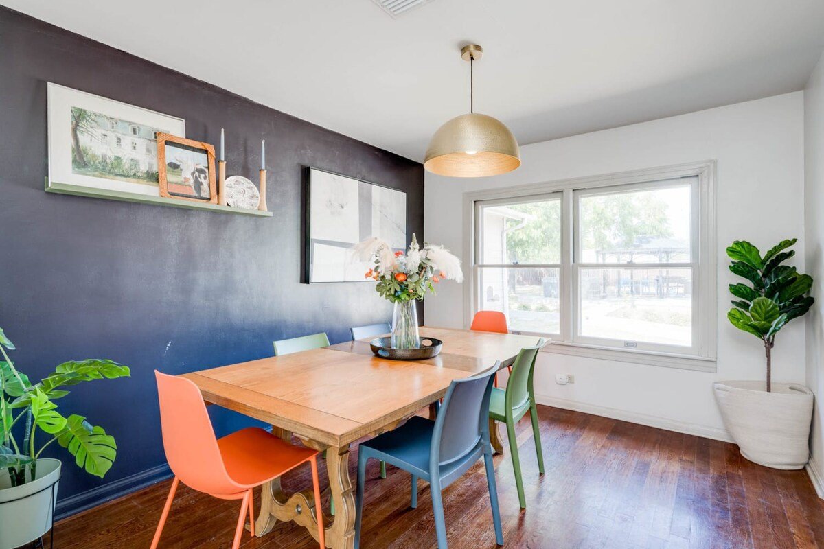 Blanco Vacation Rental