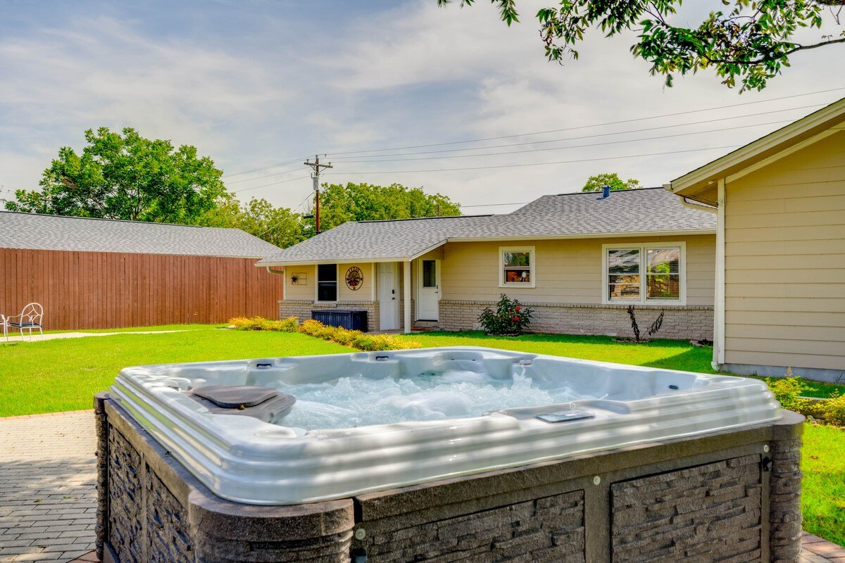 Blanco Vacation Rental