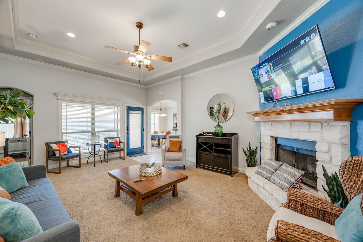 College Station Vacation Rental