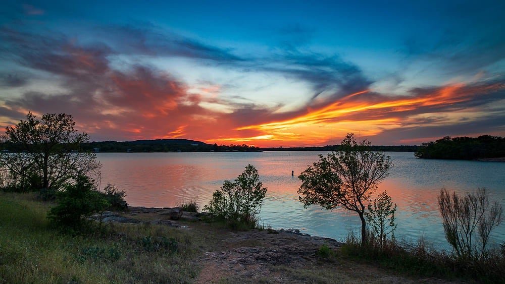 Buchanan Dam Vacation Rental