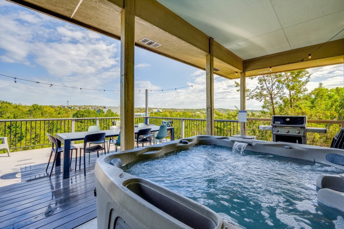 Dripping Springs Vacation Rental