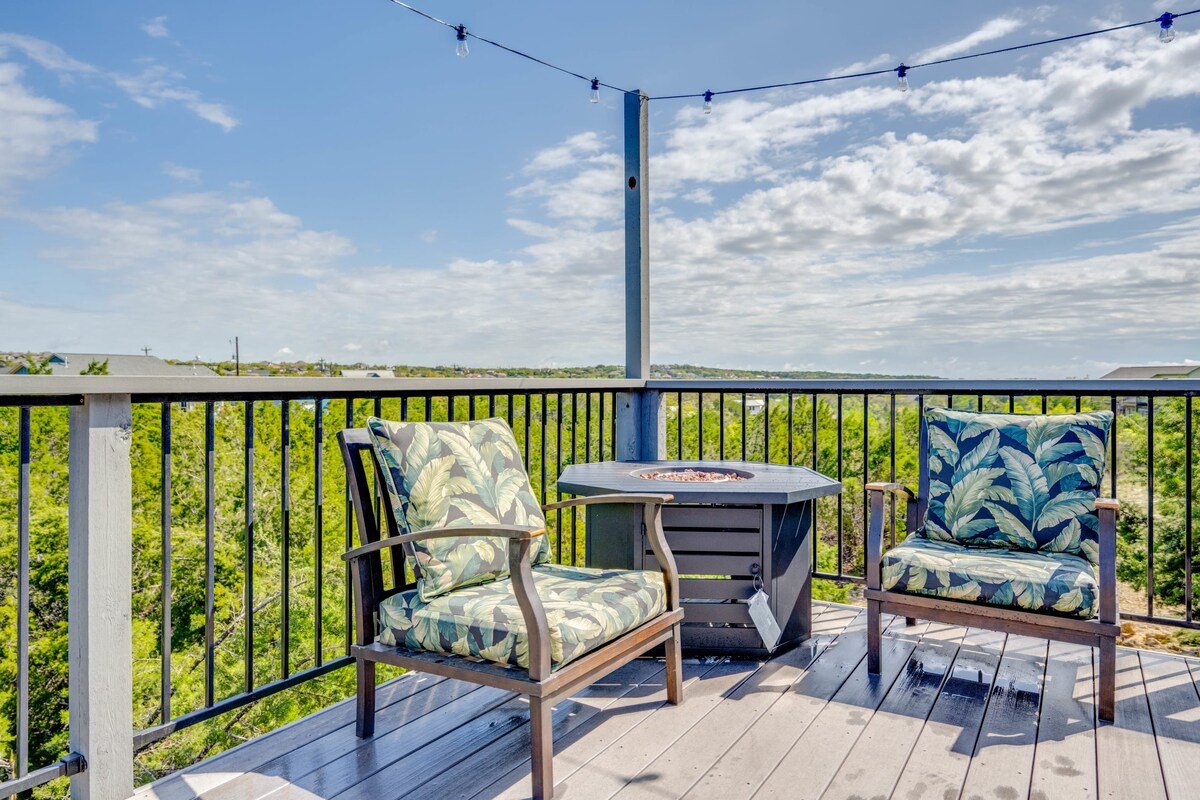 Dripping Springs Vacation Rental