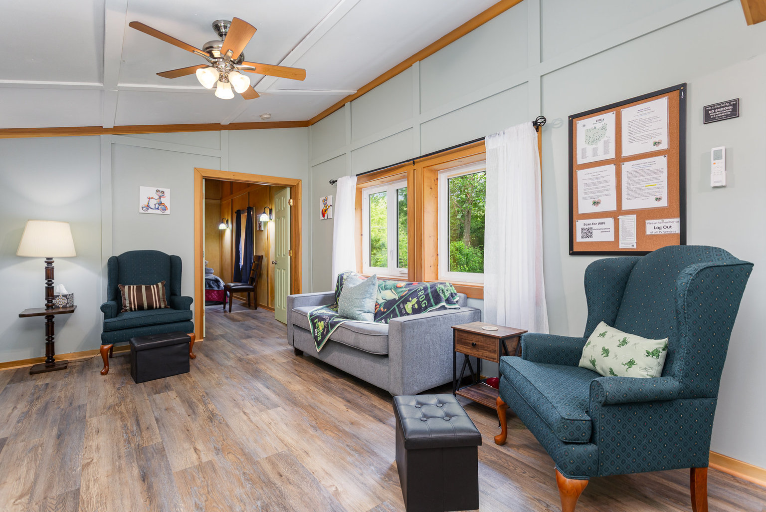 Logan Vacation Rental