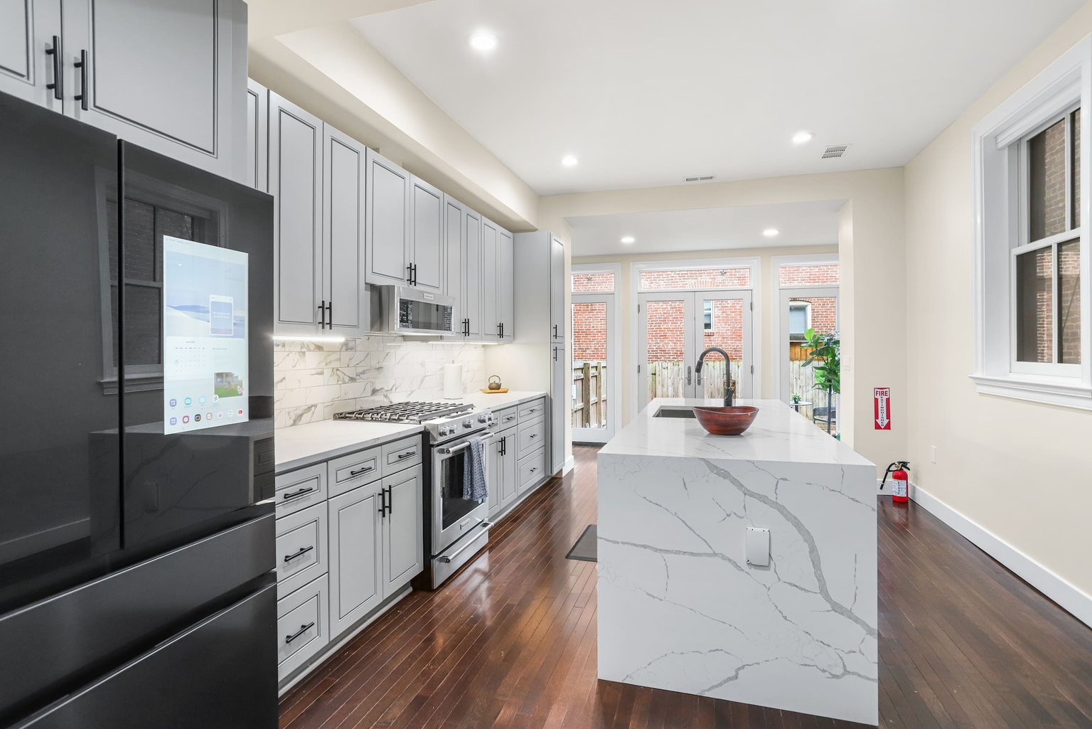 District of Columbia Vacation Rental