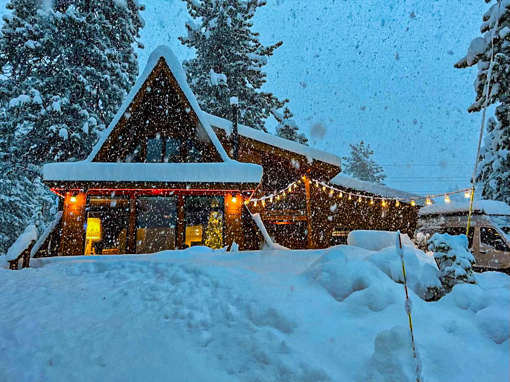 Truckee Vacation Rental