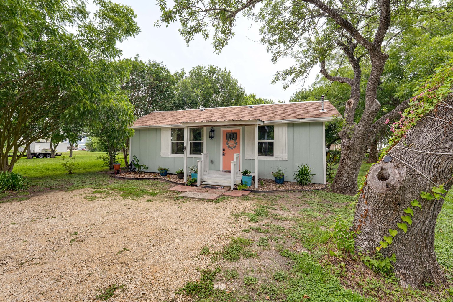 Seadrift Vacation Rental