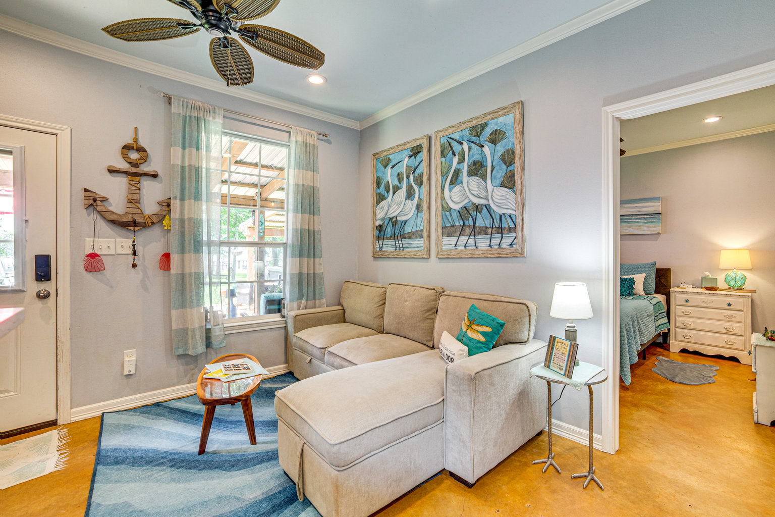 Bullard Vacation Rental