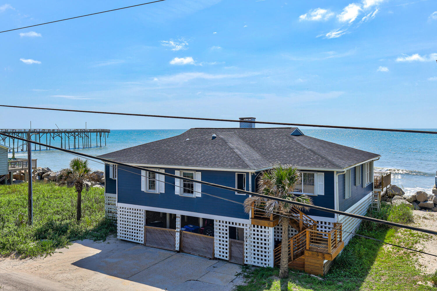 Carolina Beach Vacation Rental
