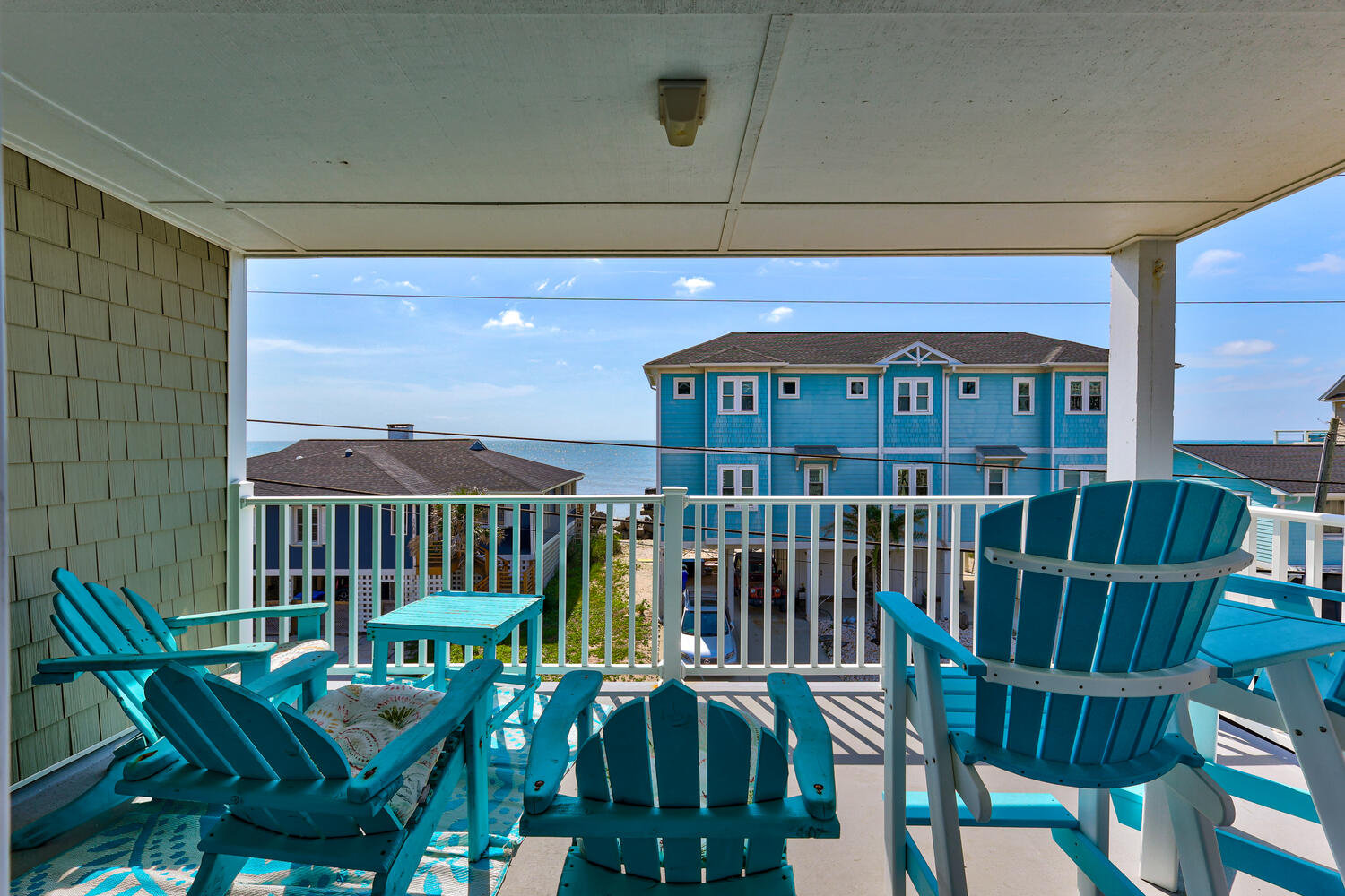 Carolina Beach Vacation Rental