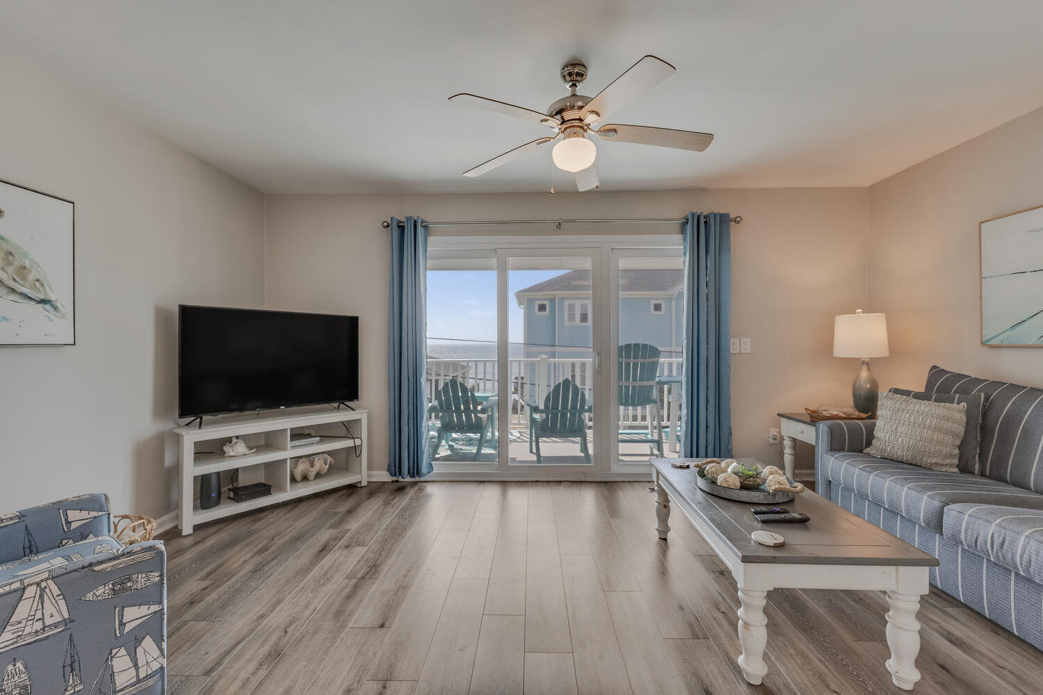 Carolina Beach Vacation Rental