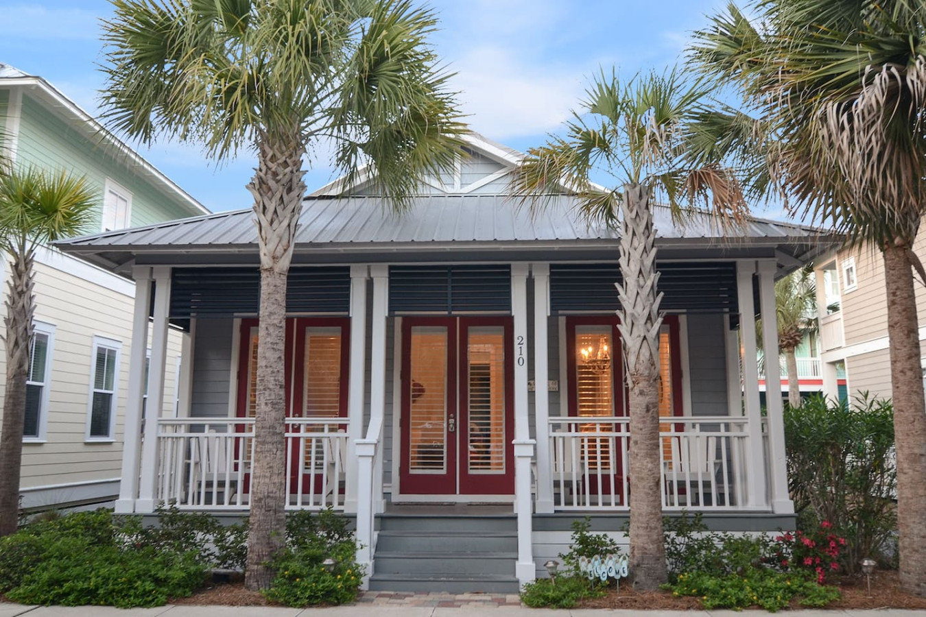 Seacrest Beach Vacation Rental
