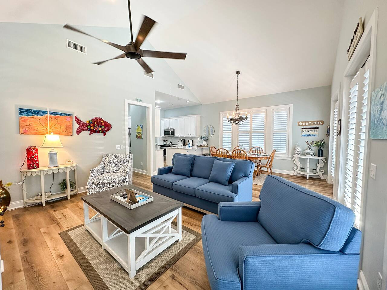 Seacrest Beach Vacation Rental