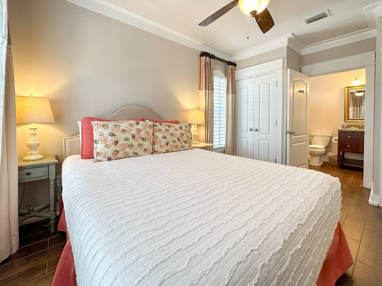 Inlet Beach Vacation Rental