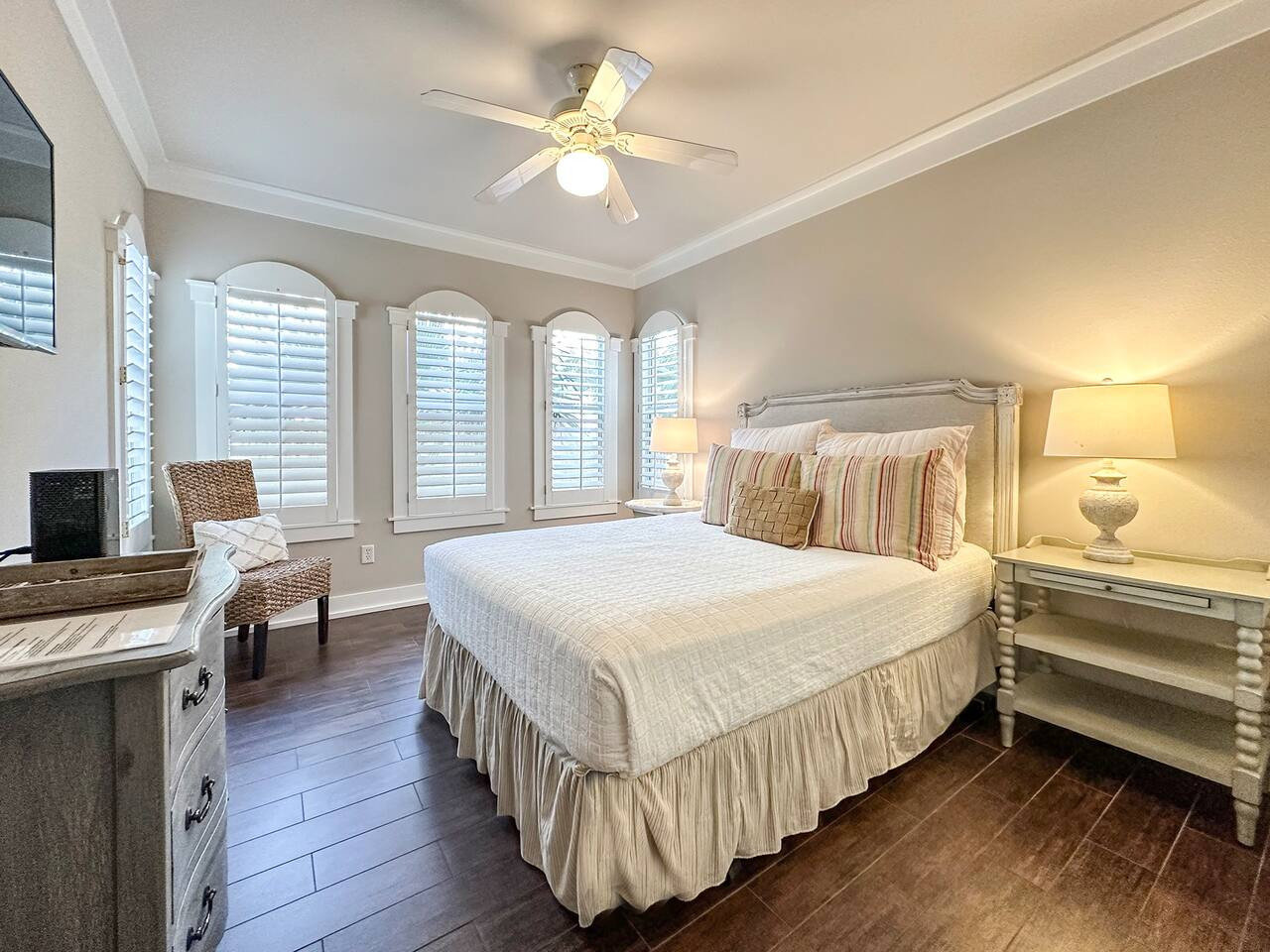 Inlet Beach Vacation Rental