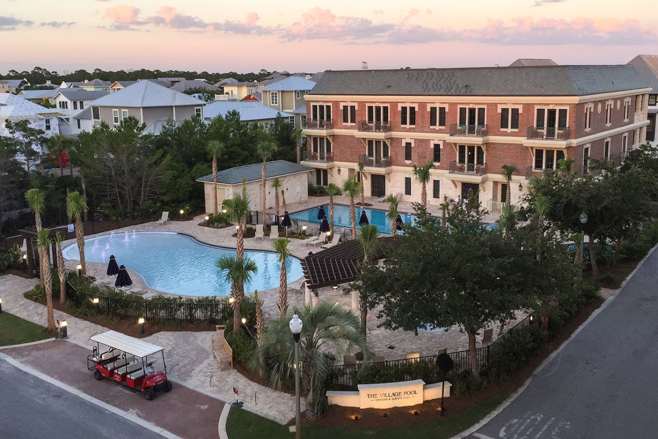 Seacrest Vacation Rental