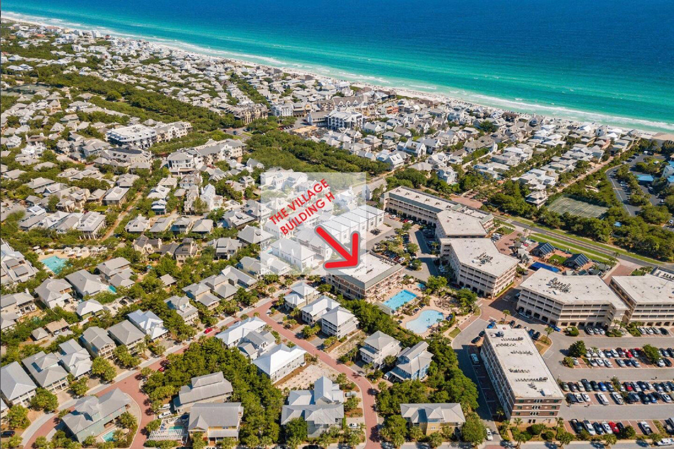 Seacrest Vacation Rental