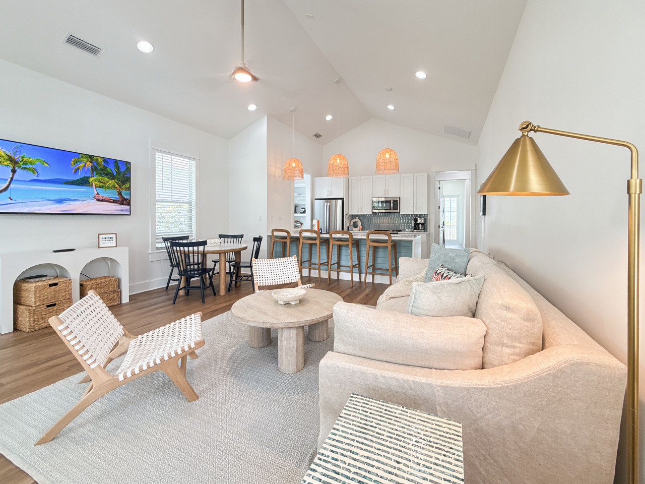 Santa Rosa Beach Vacation Rental