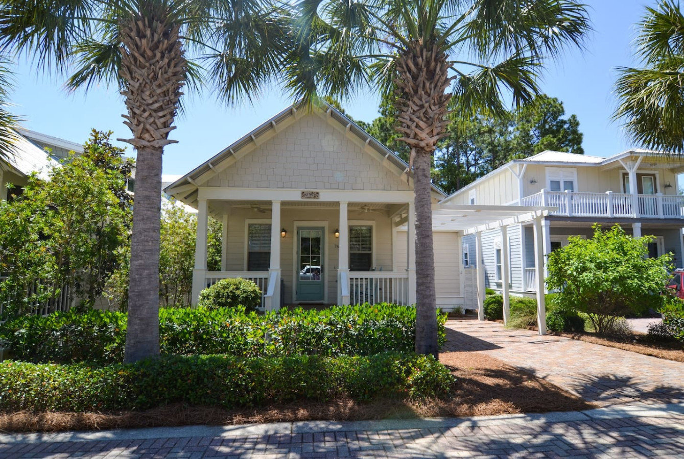 Santa Rosa Beach Vacation Rental