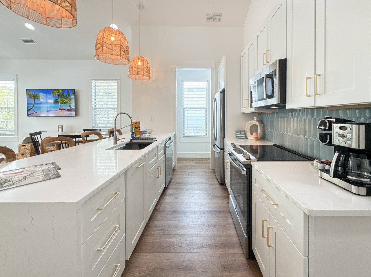 Santa Rosa Beach Vacation Rental