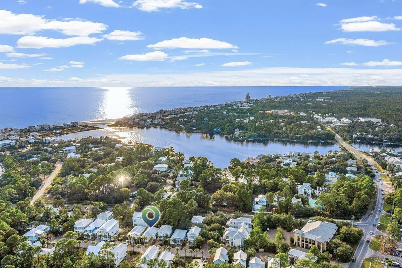 Santa Rosa Beach Vacation Rental