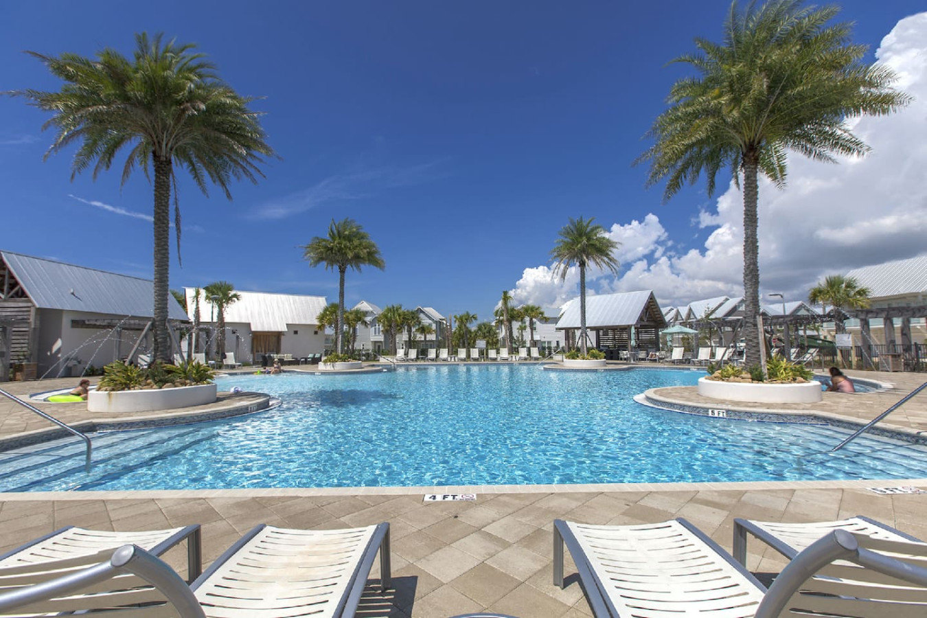 Inlet Beach Vacation Rental