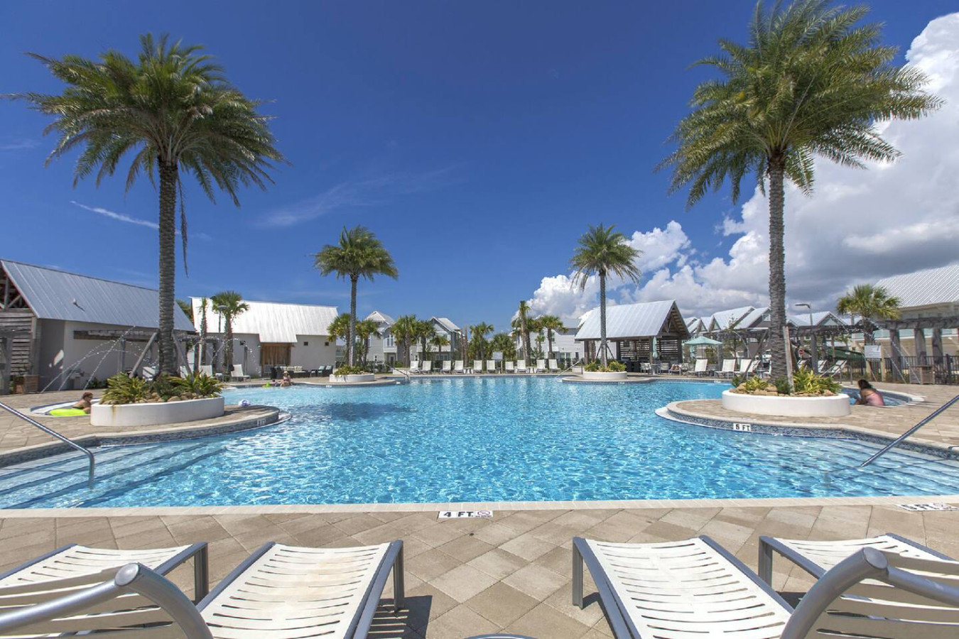 Inlet Beach Vacation Rental