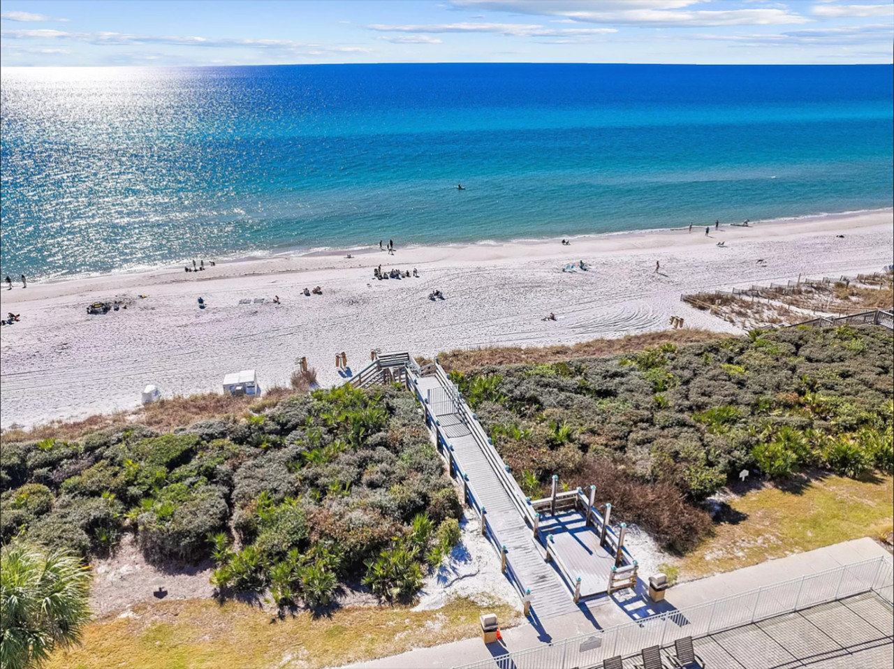 Inlet Beach Vacation Rental