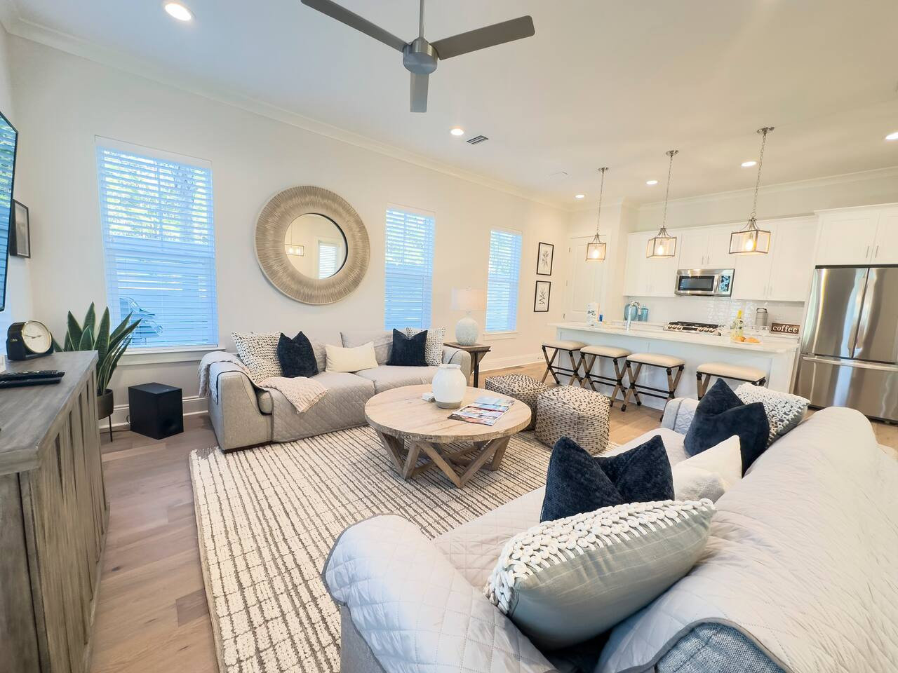 Inlet Beach Vacation Rental