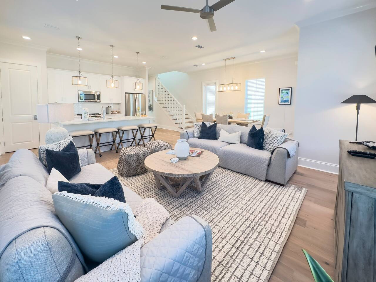 Inlet Beach Vacation Rental