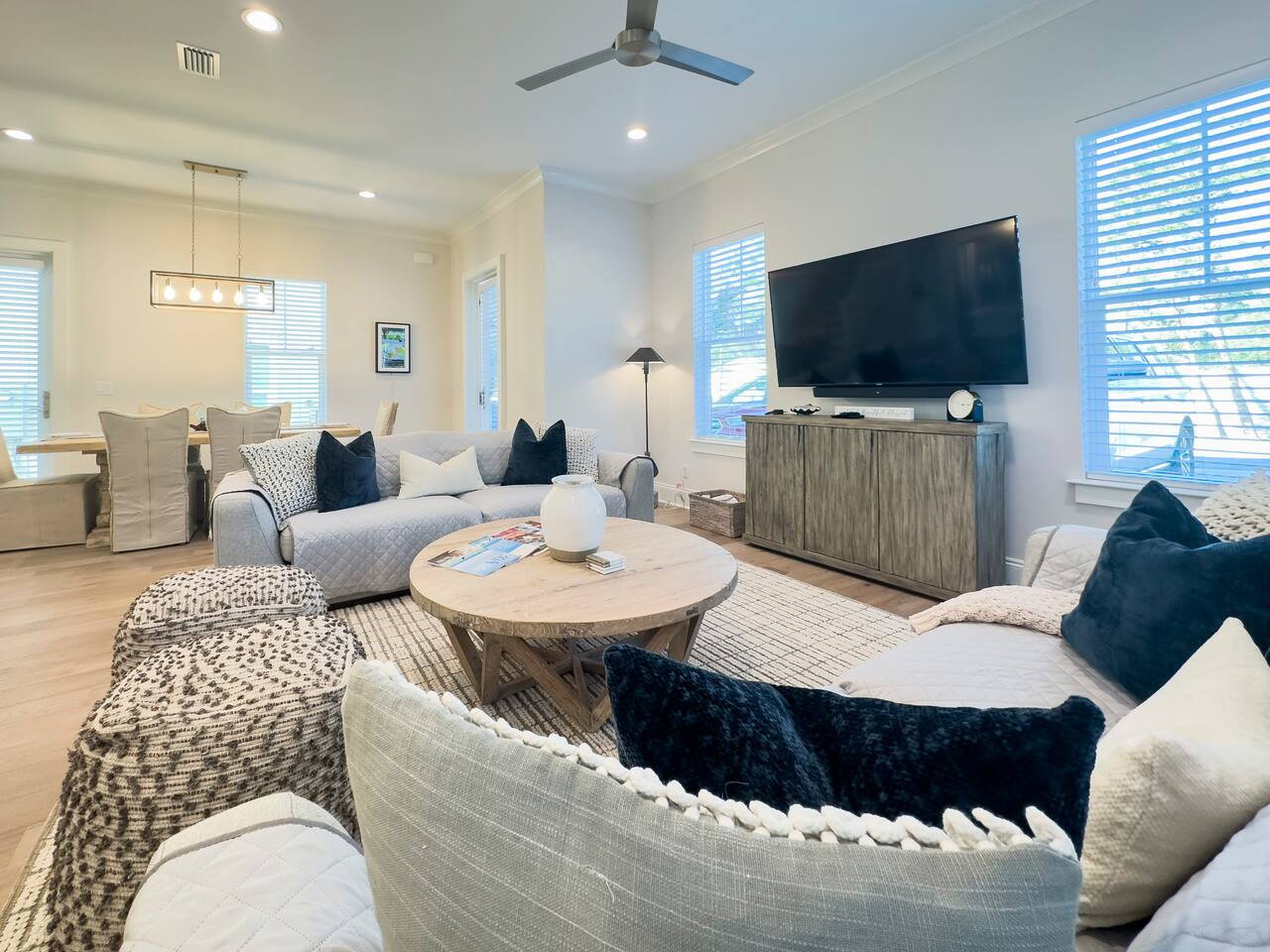 Inlet Beach Vacation Rental