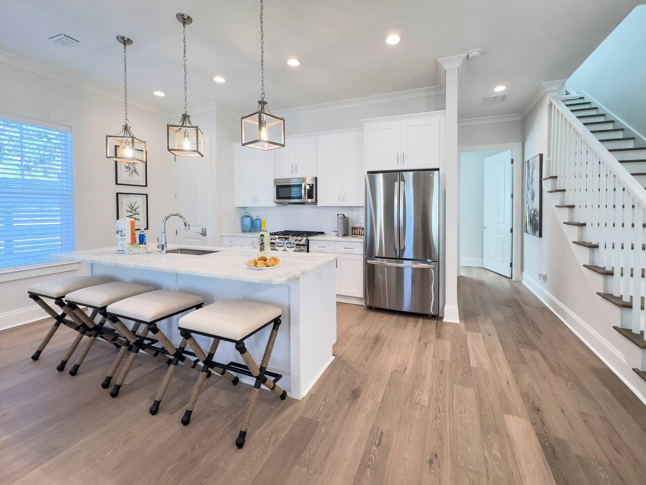 Inlet Beach Vacation Rental