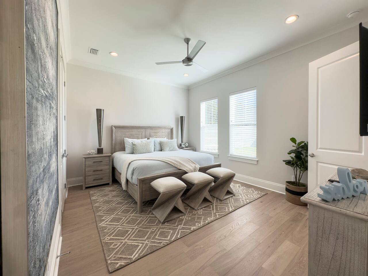 Inlet Beach Vacation Rental