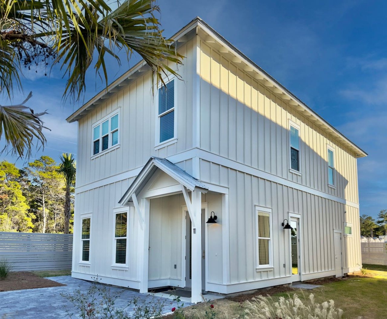 Inlet Beach Vacation Rental