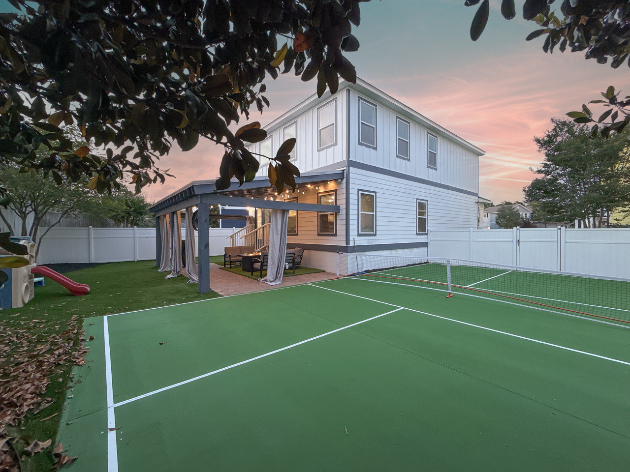 Inlet Beach Vacation Rental