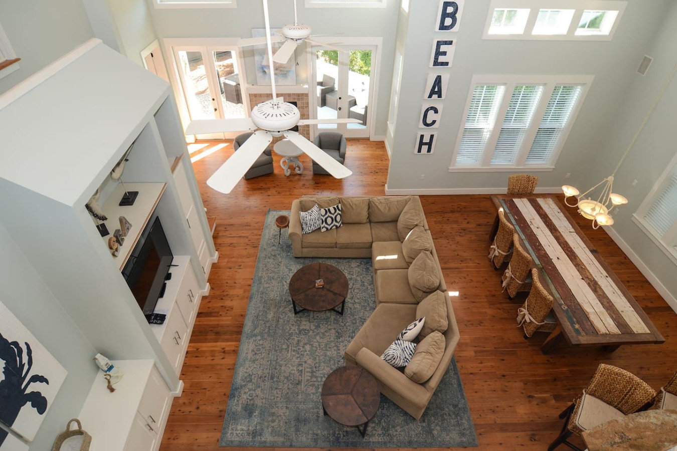 Seacrest Beach Vacation Rental