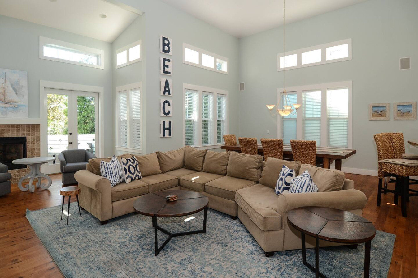 Seacrest Beach Vacation Rental