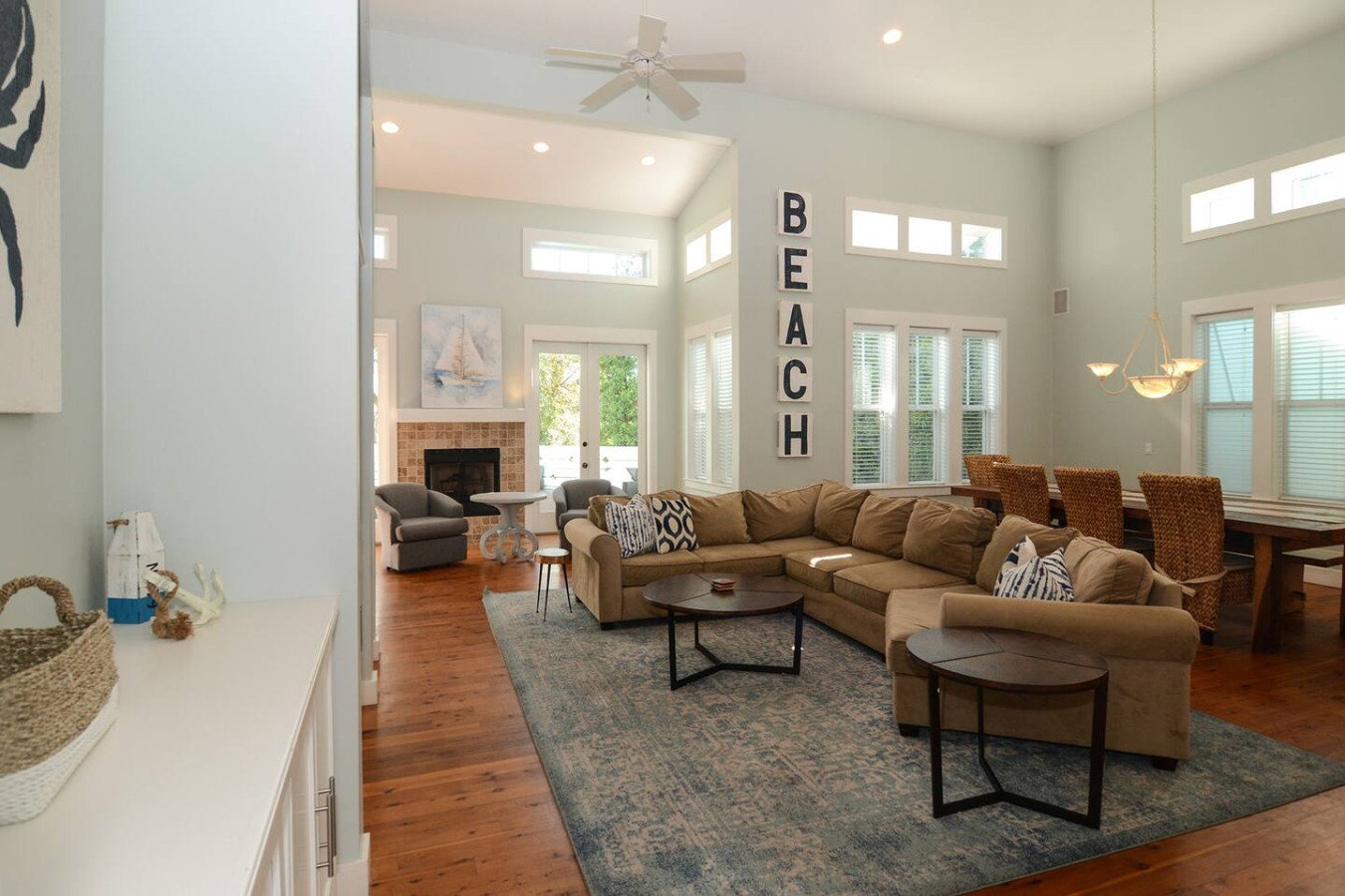 Seacrest Beach Vacation Rental