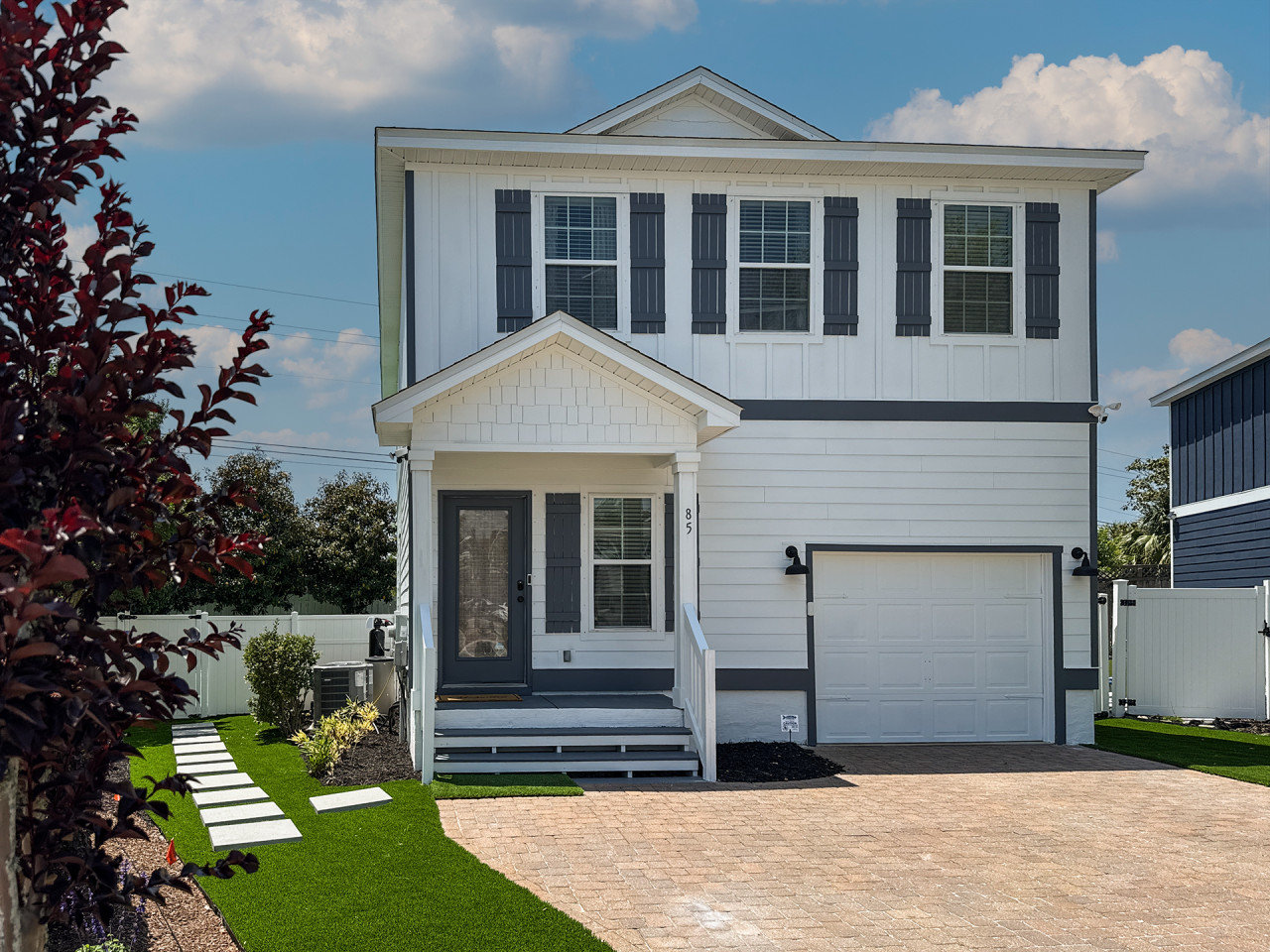 Inlet Beach Vacation Rental