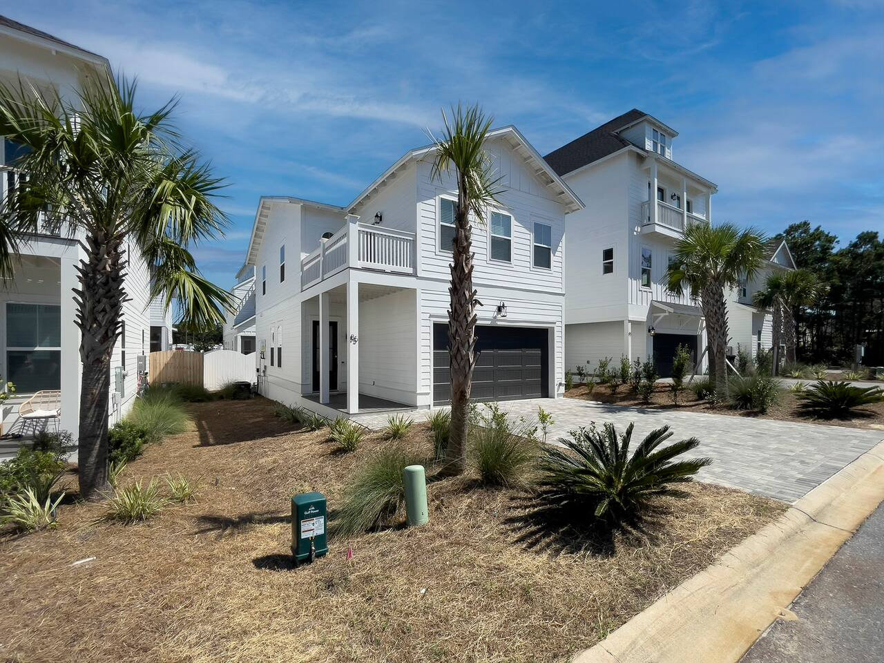 Inlet Beach Vacation Rental