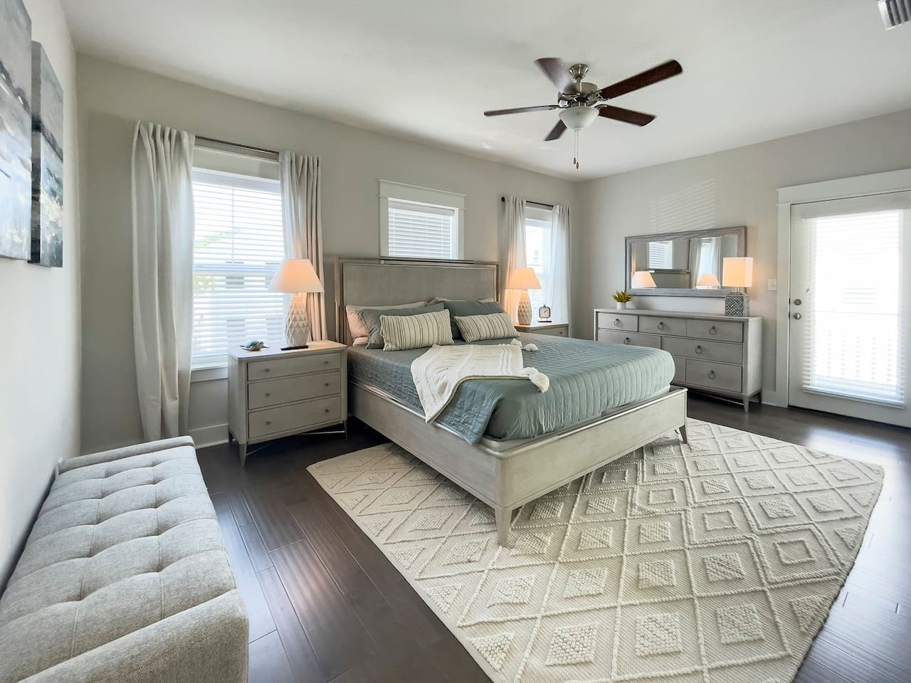 Inlet Beach Vacation Rental
