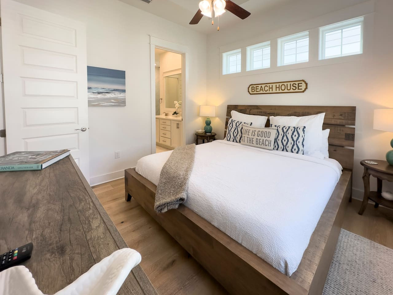 Inlet Beach Vacation Rental