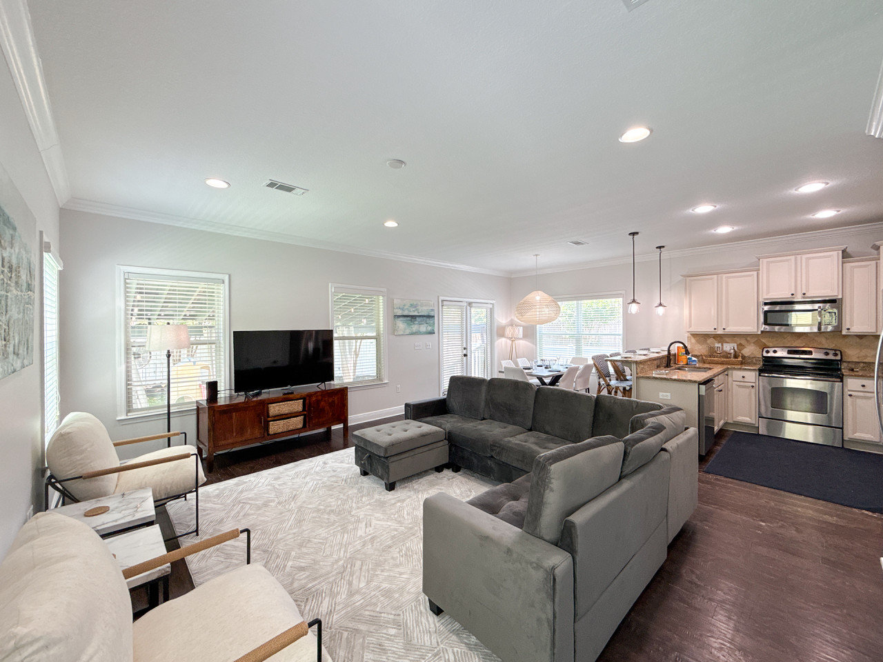 Inlet Beach Vacation Rental